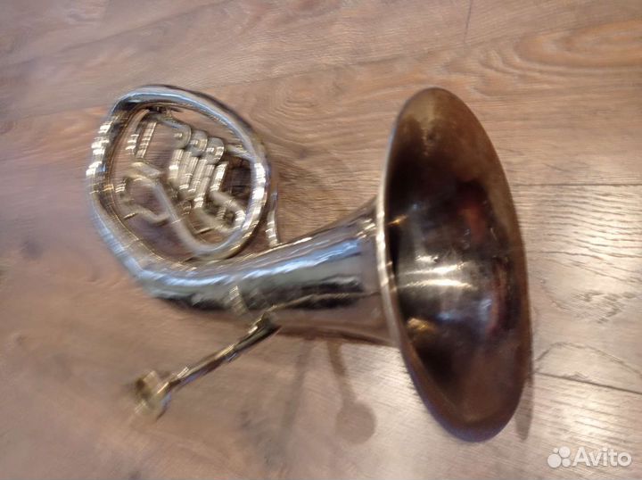 Труба, альт