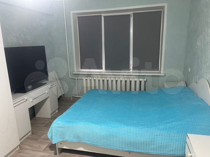 3-к. квартира, 52 м², 1/5 эт.