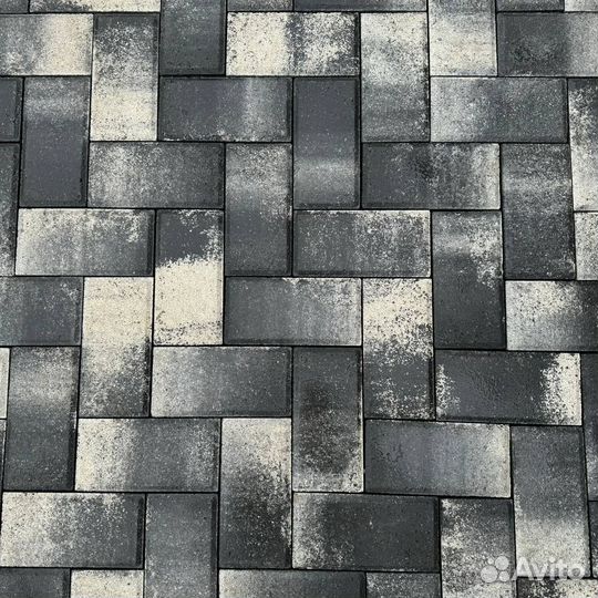 Плитка тротуарная Доставка Укладка y-2035