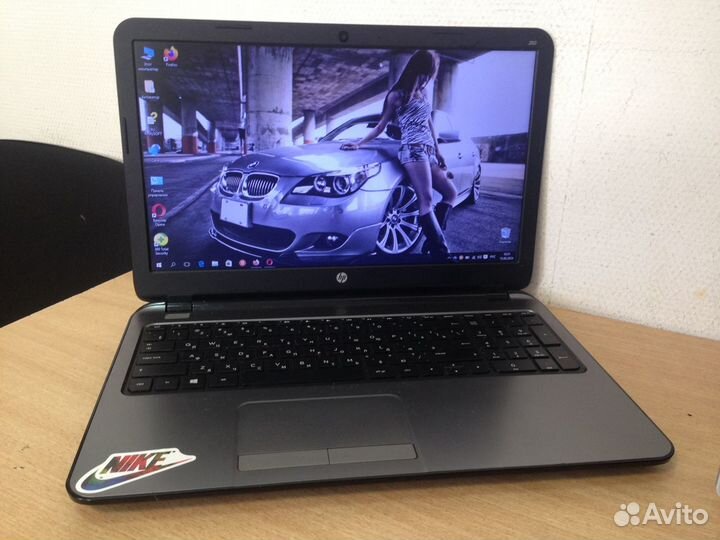 Ультратонкий ноут Hp 250 g3