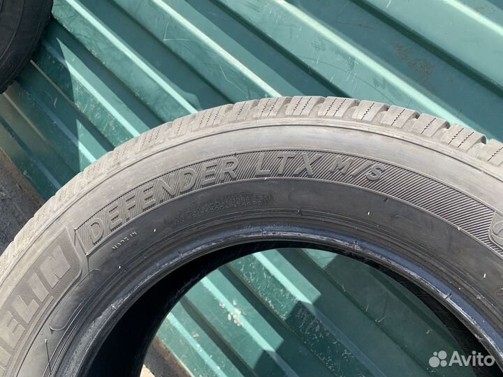 Michelin Defender LTX M/S 235/65 R17 100H