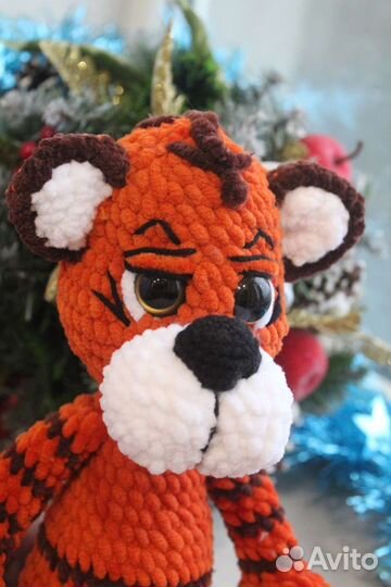 Игрушка Тигр