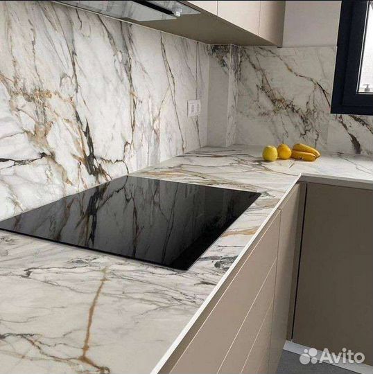 Столешница из искусственного камня