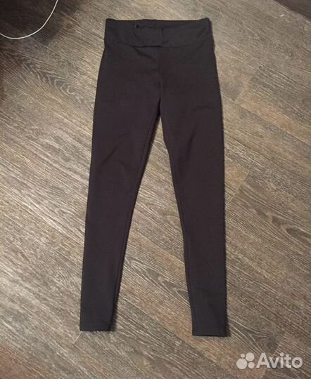 Лосины утепленные женские