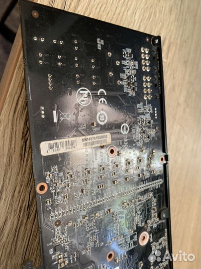 Gtx 780 ti (3gb) Под восстановление