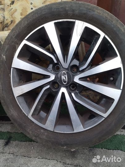 Диски для Лады