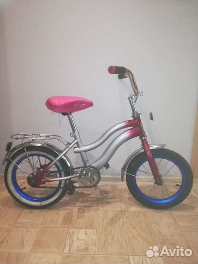 Велосипед детский