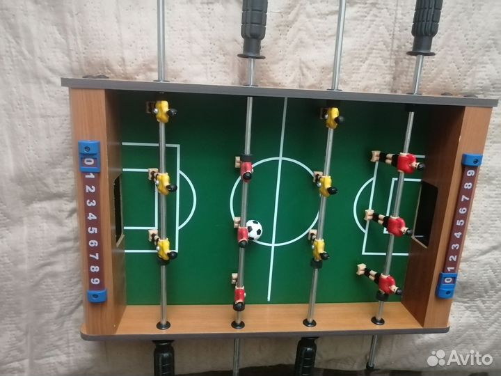 Настольный футбол