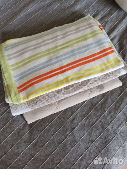 Детский плед/одеяло IKEA