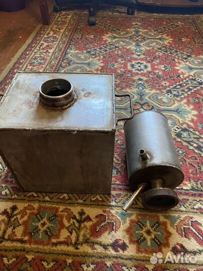 Самогонный аппарат