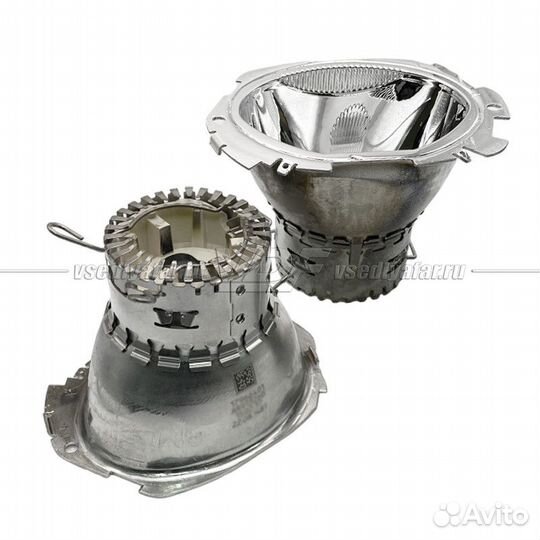 Отражатели линз Hella 173255-00 Intemo с заново на