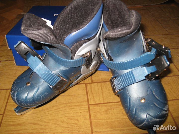 Коньки детские 29-32