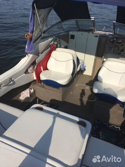 Аренда катера с капитаном, прогулки по Волге