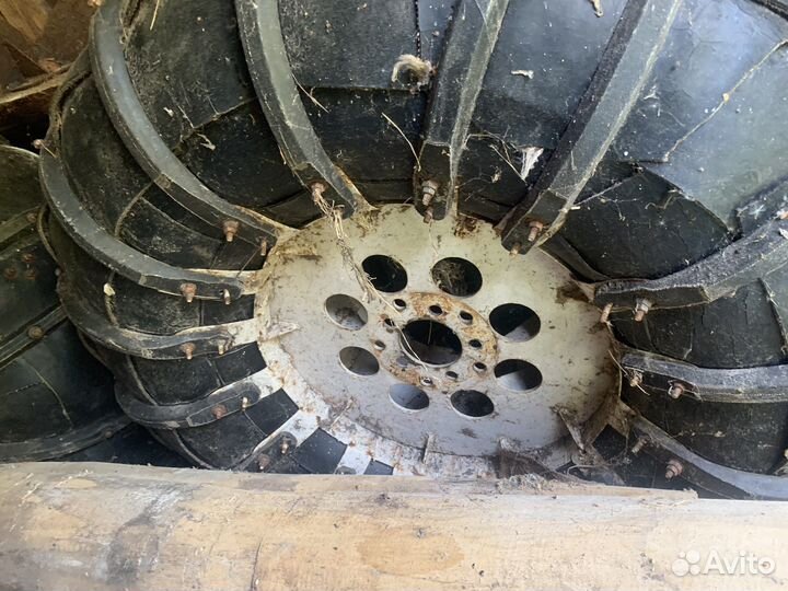 Колеса для вездехода