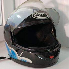 Детский мото шлем размер L