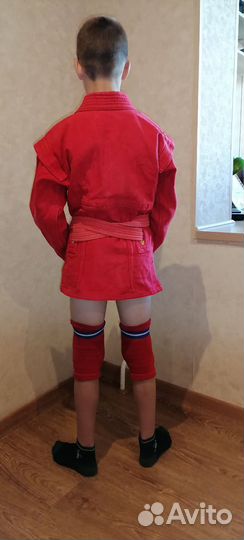 Самбовка для мальчика