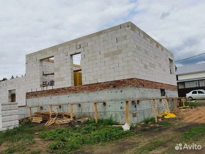 Строительная бригада