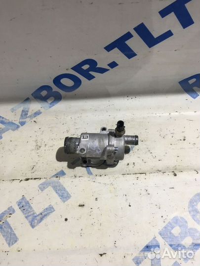 Корпус термостата LADA kalina 2 1.6 ат универсал