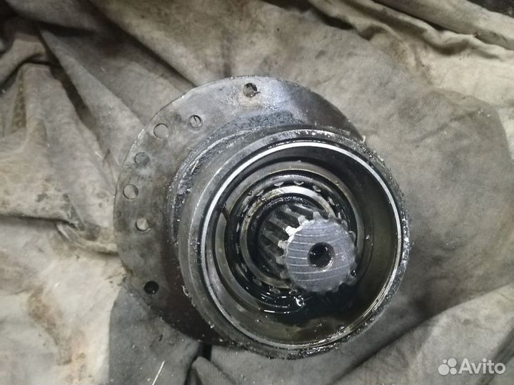 Дифференциал мтз 52