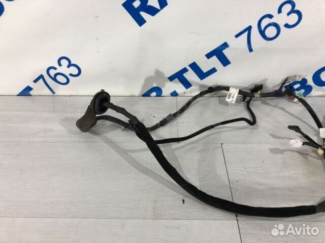 Проводка багажника KIA RIO 3 рест 1.4 AT хетчбэк