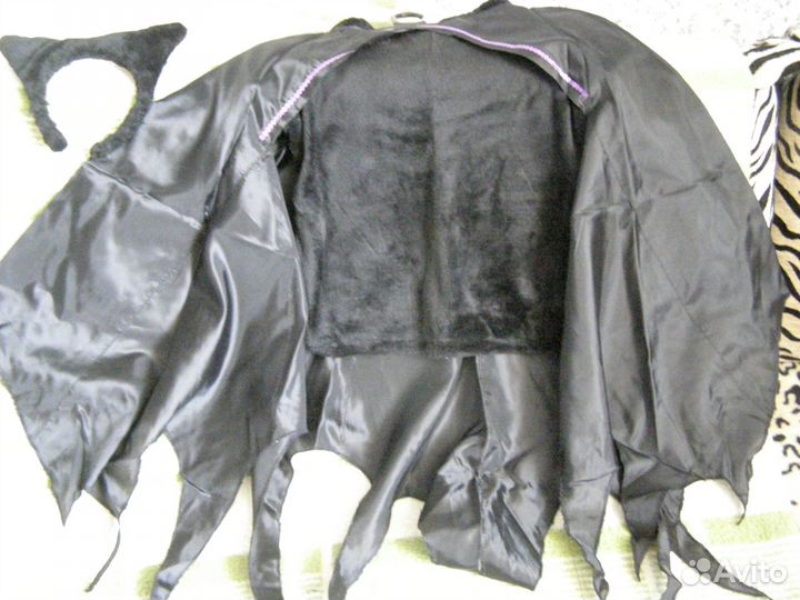 Новогодний костюм Летучая мышь