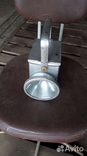 Фонарь железнодорожника