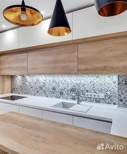 Кухня (реальная цена за гарнитур)ks:073887