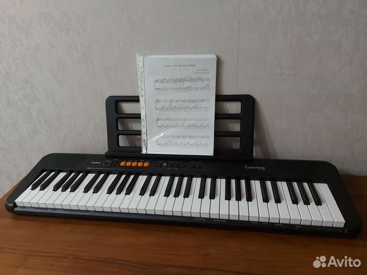 Синтезатор Casio CT-S100