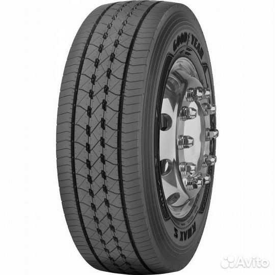 Всесезонные шины Goodyear kmax S Gen-2 385/55 R22