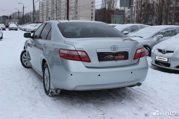 Toyota Camry 2.4 AT, 2006, 259 000 км