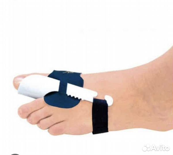 Корректор первого пальца стопы левый и правый