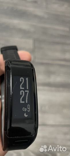 Фитнес браслет garmin Vivosmart HR