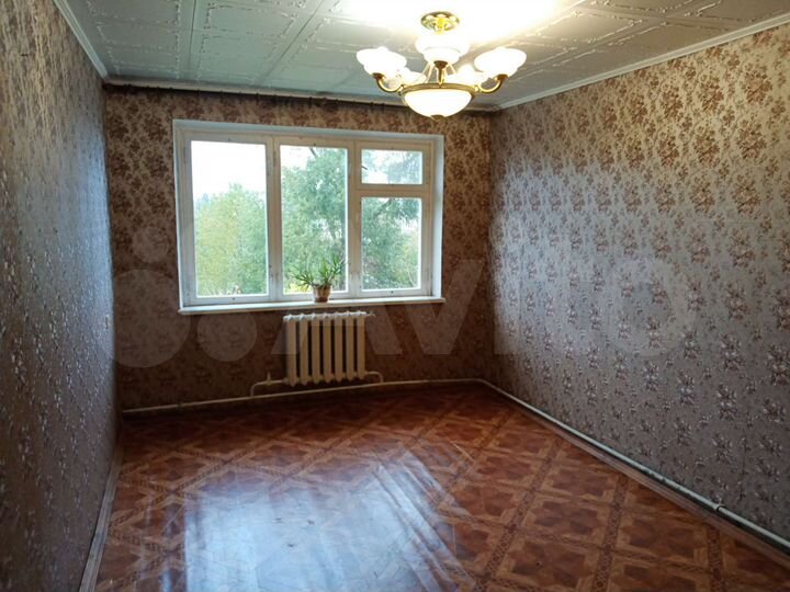 3-к. квартира, 60,4 м², 2/2 эт.