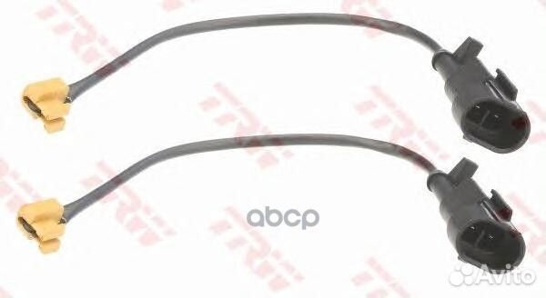 Датчик износа, Iveco GIC345 TRW