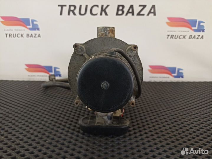 Предпусковой подогреватель камаз 5490