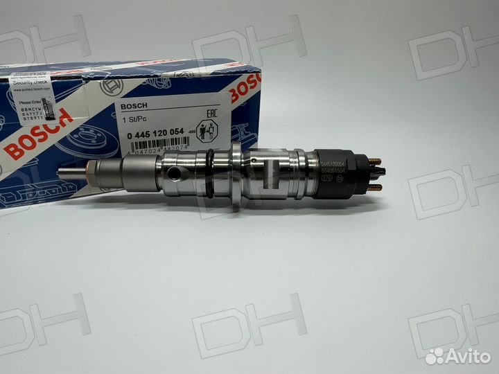 Форсунка 0445120054