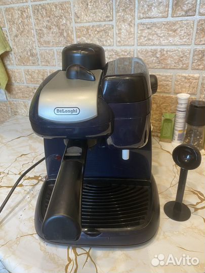 Кофеварка delonghi