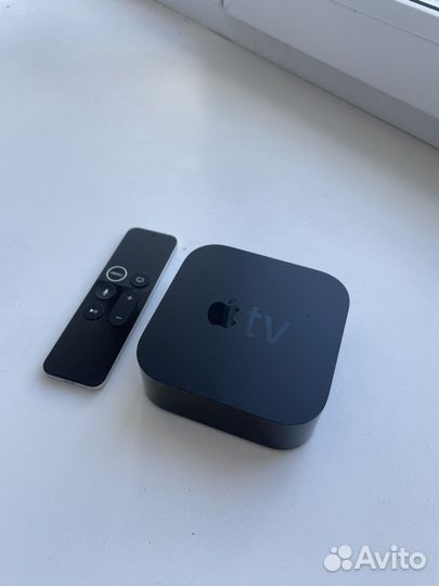 Apple TV 4k 64gb приставка
