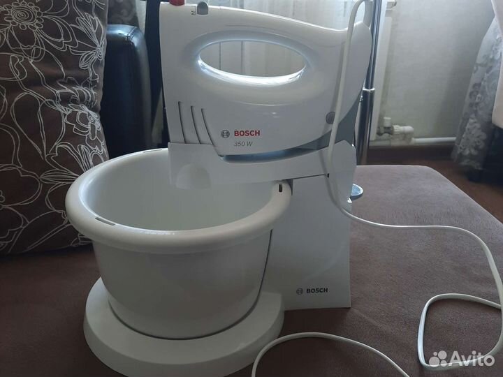 Миксер bosch