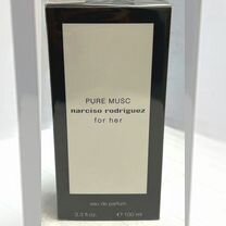 Narciso rodriguez pure musc FOR HER 100ml оригинал