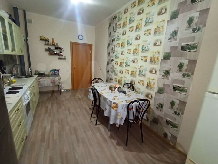 3-к. квартира, 67,6 м², 3/16 эт.