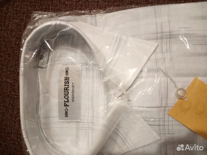 Новые рубашки