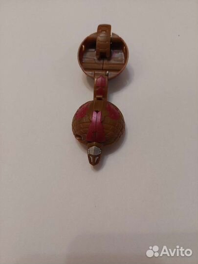 Бакуганы набор