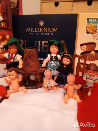 Куклы и пупсы гдр Ари