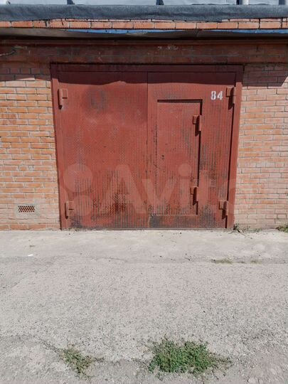 Гараж, 21 м²