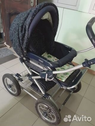 Детские коляски 2 в 1 roan