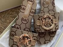 Шлепанцы michael kors