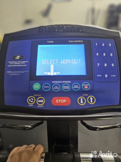 Степпер тренажер бу