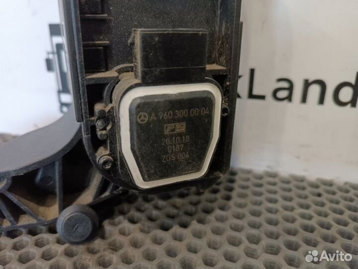 Педаль газа Камаз 5490 NEO 2019