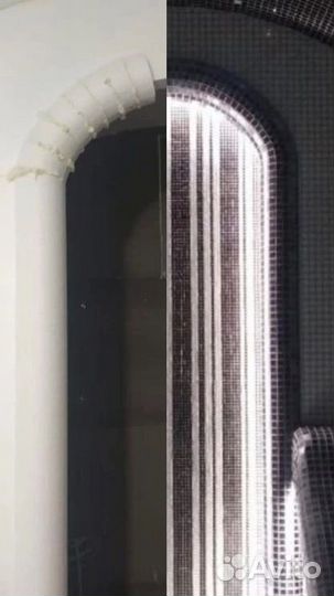 Арка в хамам